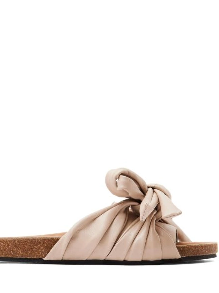 JW sandals flat Bow Women Anderson 0501